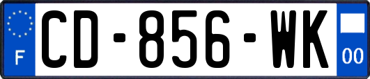 CD-856-WK