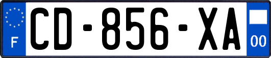 CD-856-XA