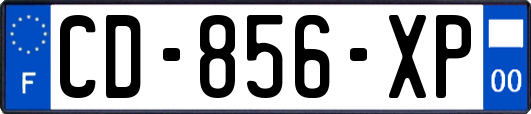 CD-856-XP