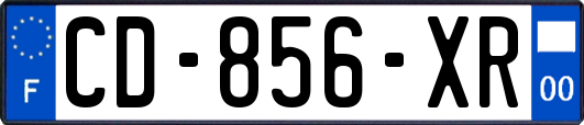 CD-856-XR