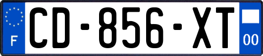 CD-856-XT