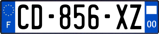 CD-856-XZ