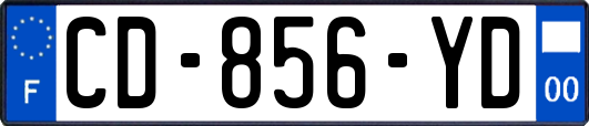 CD-856-YD