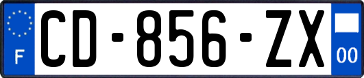 CD-856-ZX