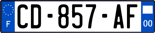 CD-857-AF