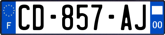 CD-857-AJ