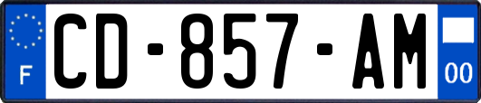 CD-857-AM