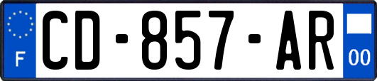 CD-857-AR