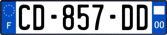 CD-857-DD