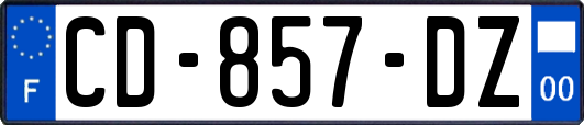 CD-857-DZ