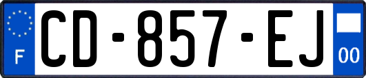 CD-857-EJ