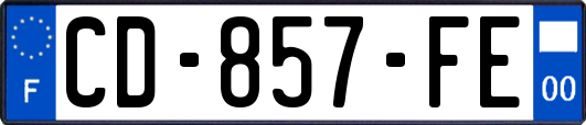 CD-857-FE