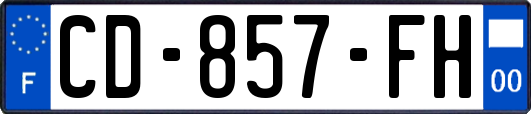 CD-857-FH