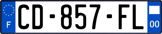 CD-857-FL