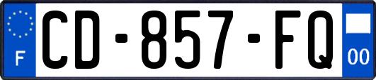 CD-857-FQ
