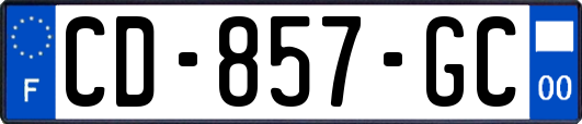 CD-857-GC