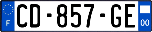 CD-857-GE
