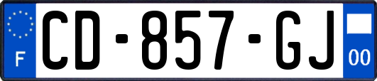 CD-857-GJ
