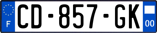 CD-857-GK