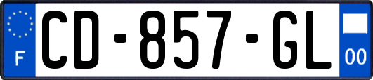 CD-857-GL