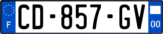 CD-857-GV