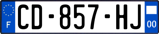 CD-857-HJ