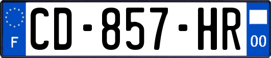 CD-857-HR