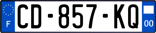 CD-857-KQ