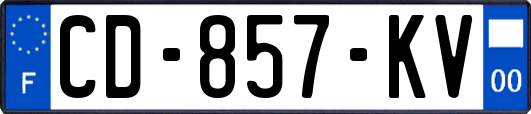 CD-857-KV