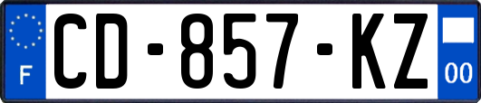 CD-857-KZ