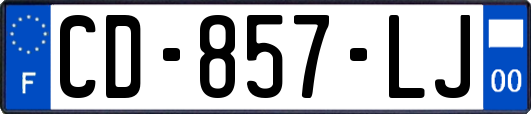 CD-857-LJ