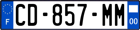 CD-857-MM