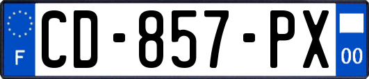 CD-857-PX