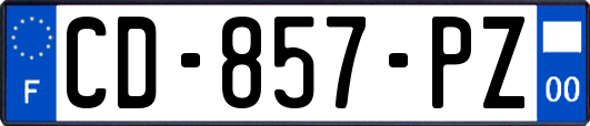 CD-857-PZ
