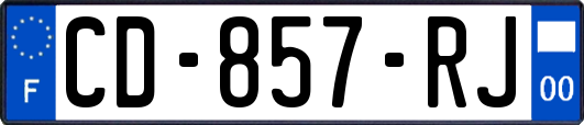 CD-857-RJ