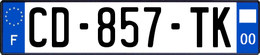 CD-857-TK