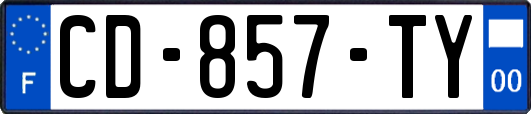CD-857-TY