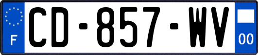 CD-857-WV