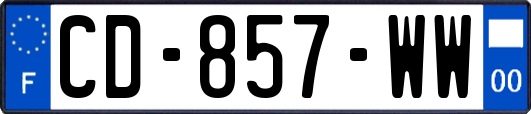 CD-857-WW