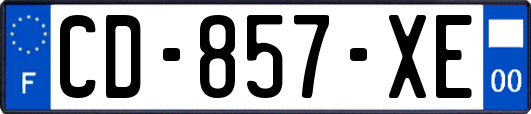 CD-857-XE