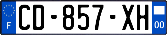 CD-857-XH