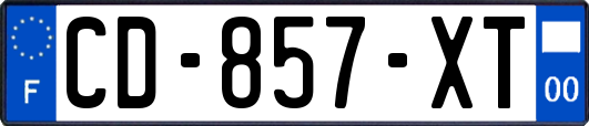 CD-857-XT