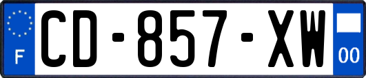 CD-857-XW