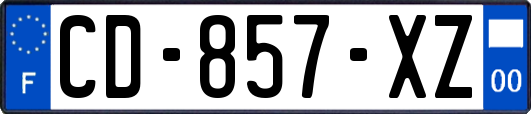 CD-857-XZ
