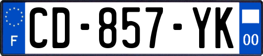 CD-857-YK
