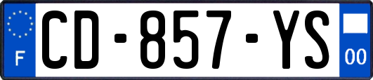 CD-857-YS