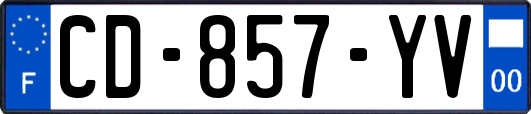 CD-857-YV