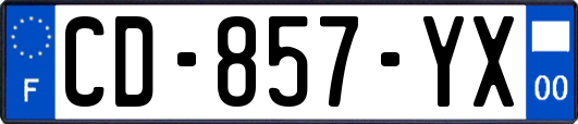 CD-857-YX