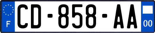 CD-858-AA