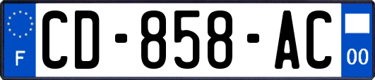 CD-858-AC